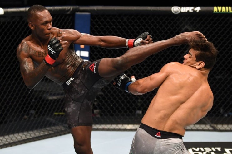 파울로 코스타 "아데사냐전은 와인 한 병 들이켠 숙취 상태였다" 등 MMA 뉴스 파울로 코스타 "아데사냐전은 와인 한 병 들이켠 숙취 상태였다" 등 MMA 뉴스