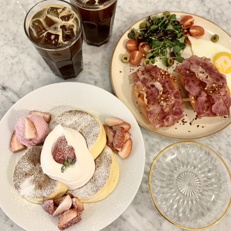 오목교 카페, 목동 브런치는 라헬의부엌 목동점 오목교 카페, 목동 브런치는 라헬의부엌 목동점
