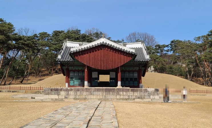  서울근교 봄나들이 철인왕후가 잠자고 있는 서삼릉! 여유로운 주말보내기 #역사여행 #거리두기여행 #힐링여행