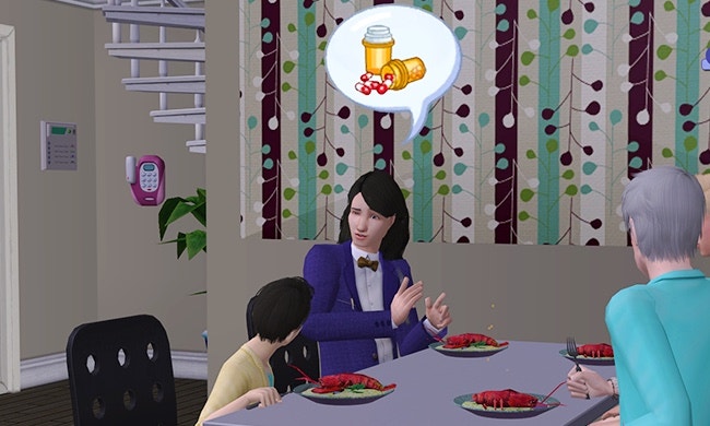 심즈4 치트키 모음 8 (감정/무드렛/임신/기술) PC/Mac/Xbox/PlayStation : 네이버 블로그