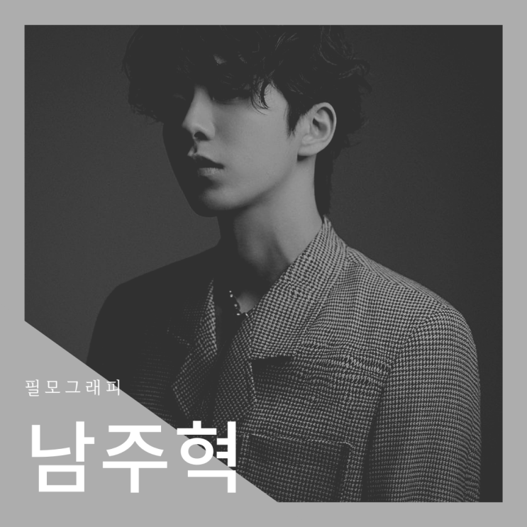  [필모그래피] 남주혁 필모