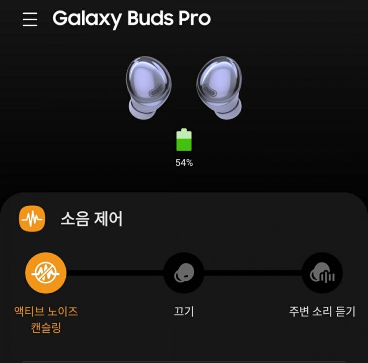  개인적인 갤럭시 버즈 프로 리뷰.