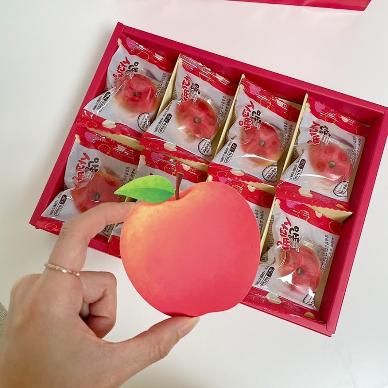 안동 사과빵! 달콤한 안동 디저트