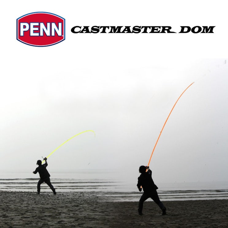 가성비 좋은 2020신형 펜 캐스트마스터 돔 원투낚시대 참돔 감성돔 PENN CASTMASTER DOM, 30/530 ··· 가성비 좋은 2020신형 펜 캐스트마스터 돔 원투낚시대 참돔 감성돔 PENN CASTMASTER DOM, 30/530 ···