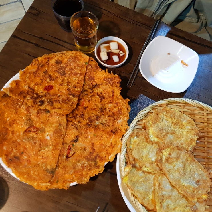  철산 전집 전느님, 가성비 흐르는 재방문 맛집