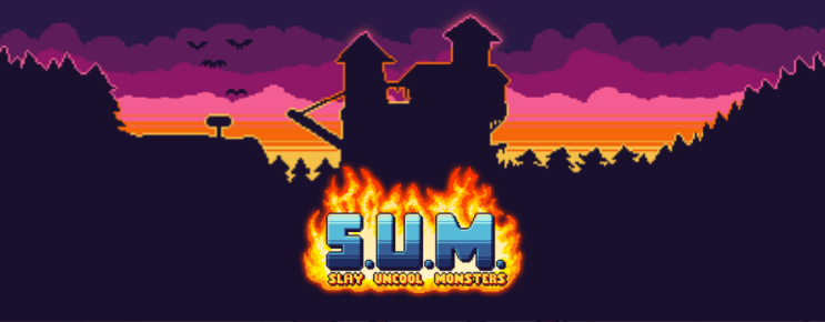 교육용 무료 산수 게임 S.U.M. - Slay Uncool Monsters