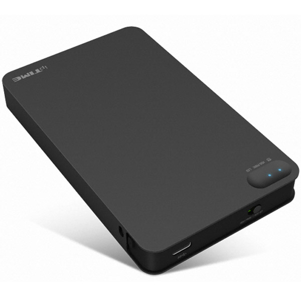 잘나가는 이에프엠 ipTIME HDD 3225 USB 3.1 Type C 500GB 외장하드 블랙 (리퍼HDD) 좋아요 잘나가는 이에프엠 ipTIME HDD 3225 USB 3.1 Type C 500GB 외장하드 블랙 (리퍼HDD) 좋아요