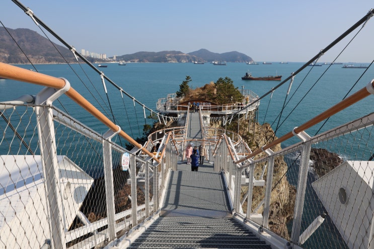  [부산 송도 용궁구름다리] 부산 송도 가 볼 만한 곳 (4)