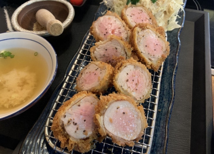  [여수/여천] 카츠 리얼 맛집 :: 본부