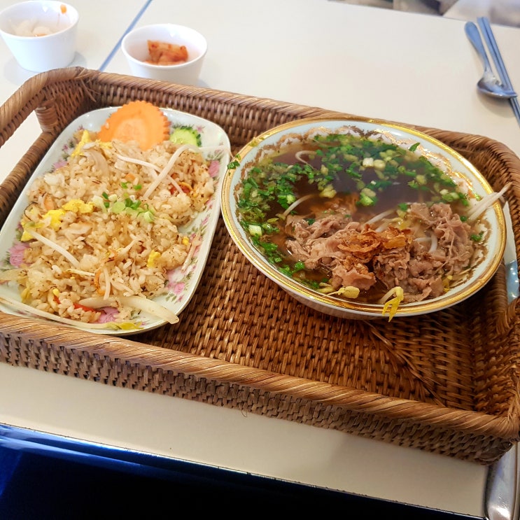 [맛집탐방] 대구 &lt;싸와디식당&gt; 태국음식점 :: 북구 칠성동 북구청 / 침산점