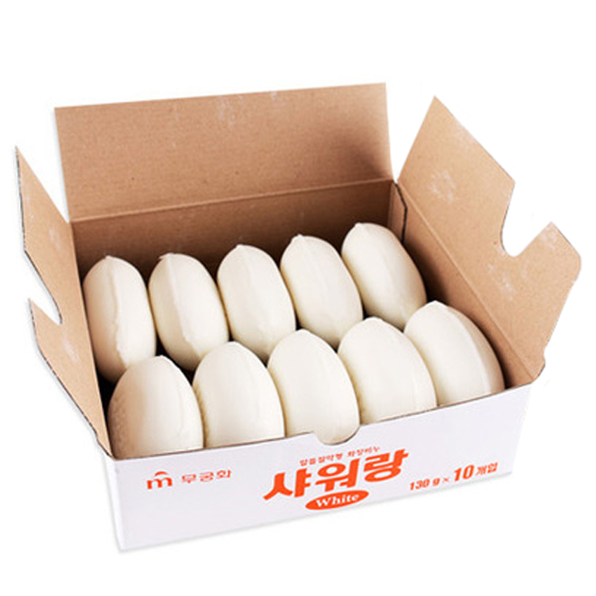 많이 팔린 무궁화 샤워랑 화이트 비누, 130g, 10개입 추천해요 많이 팔린 무궁화 샤워랑 화이트 비누, 130g, 10개입 추천해요