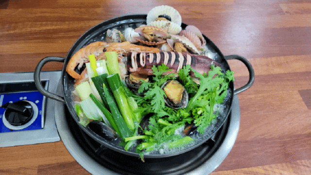  [서산 맛집 / 카페] 현식이네 손칼국수 / 온석커피 데이트코스 추천