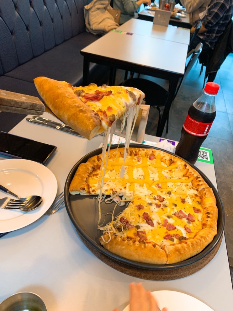  서울대입구 샤로수길 피자 맛집 ! 피자보이시나 서울대점