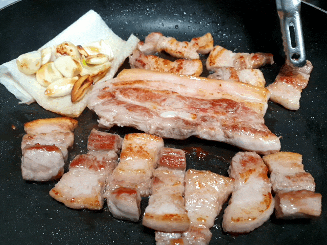 제주 포크 - 제주 몬트락으로 제주 돼지고기를 즐기자!
