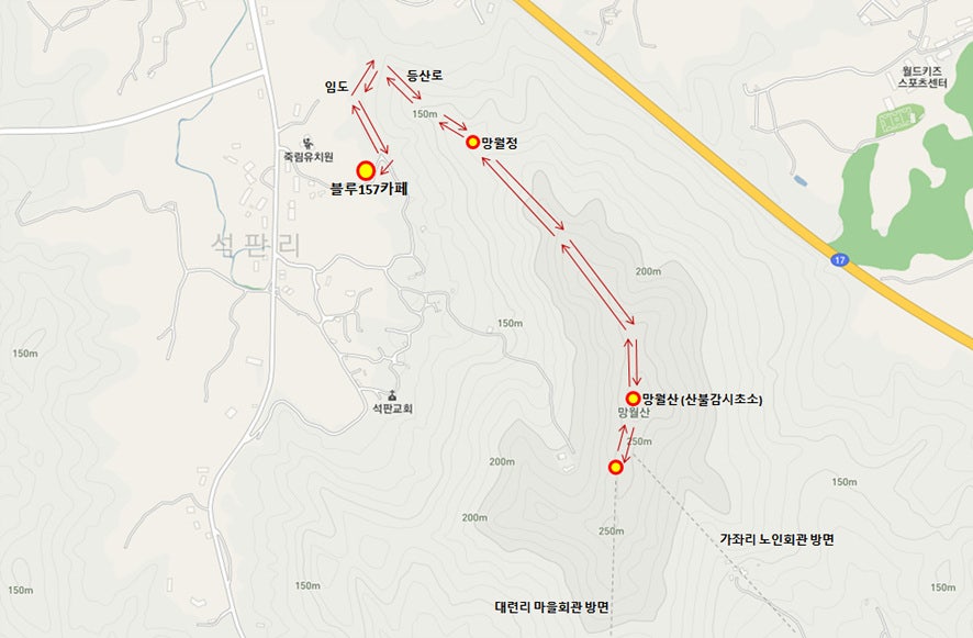 망월산 사진 2