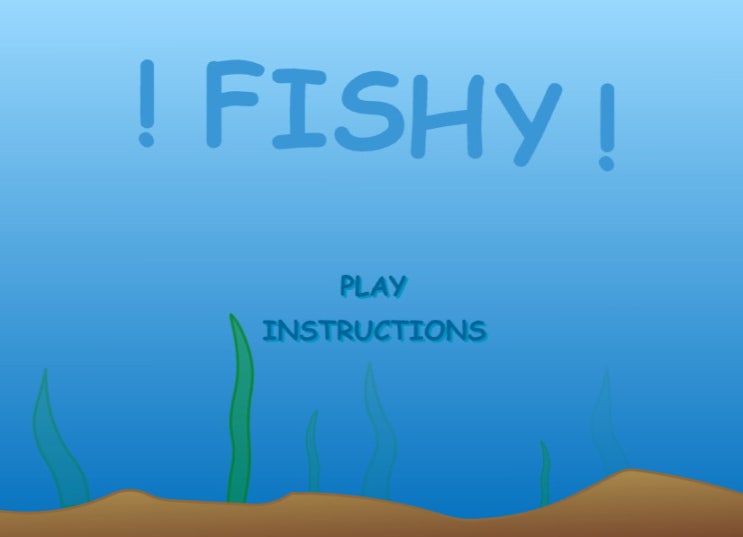 물고기 키우기 게임 fishy