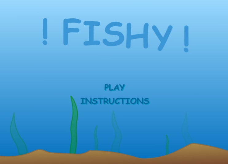  물고기 키우기 게임 fishy
