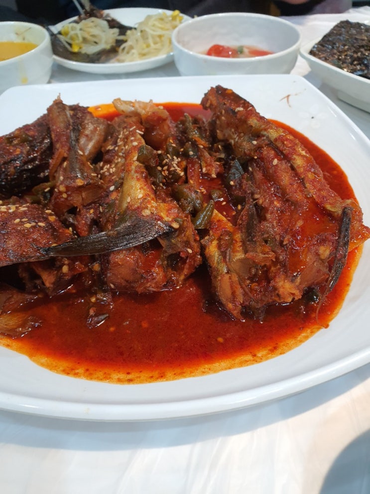  구리시 맛집추천 명태어장