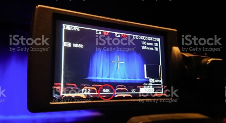  영상 촬영 세팅 시, 촬영 용어 정리 (1) - 노출, ISO, 셔터스피드