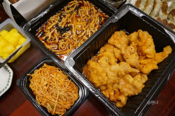  [인천논현] 대천부 양꼬치, 꿔바로우, 어향육슬 처음 먹어본 날!