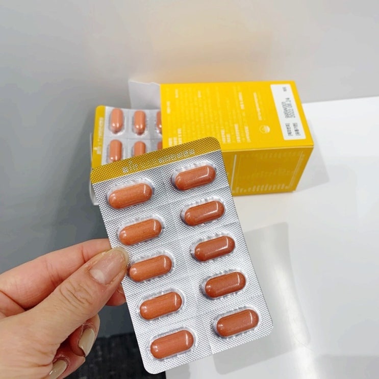  피로회복 활력 비타민D 잇츠핏 비타민비앤씨로 해결 