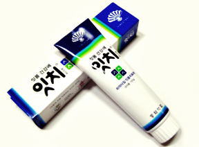  동화약품 잇치 치약 페이스트 효과 및 주의 사항 등