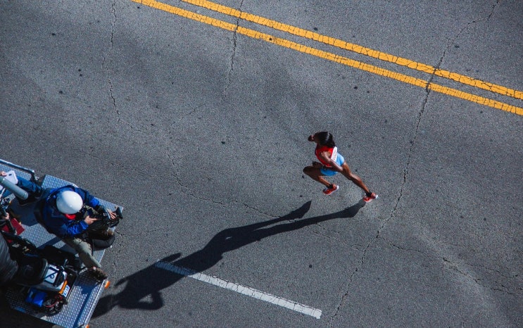 하프마라톤 후기, 생애 첫 장거리 달리기 도전