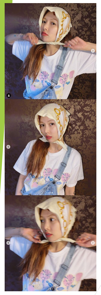  현아 역대급 귀요미 사진들