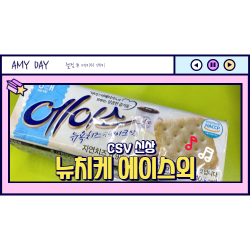  [CSV] 편의점 신상 간식 뉴욕치즈케이크맛에이스/츄러스샌드위치/곰표아이스크림/ 가격