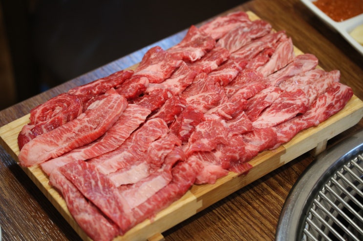  푸짐했던 신원CC 맛집 리스트