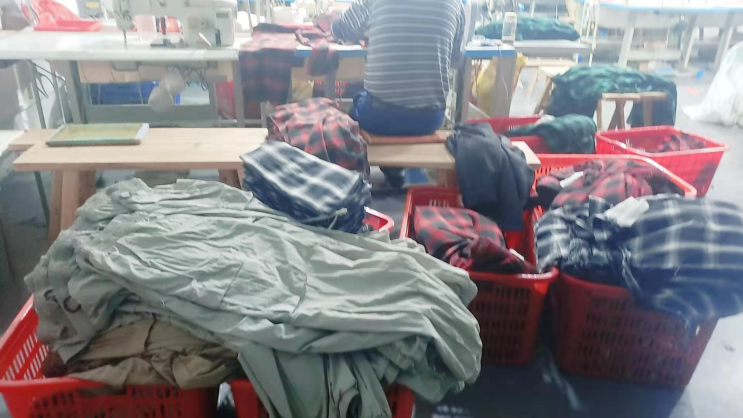  의류 제작 한국에서도 중국에서도 잘하기 (기본이면서 필수)