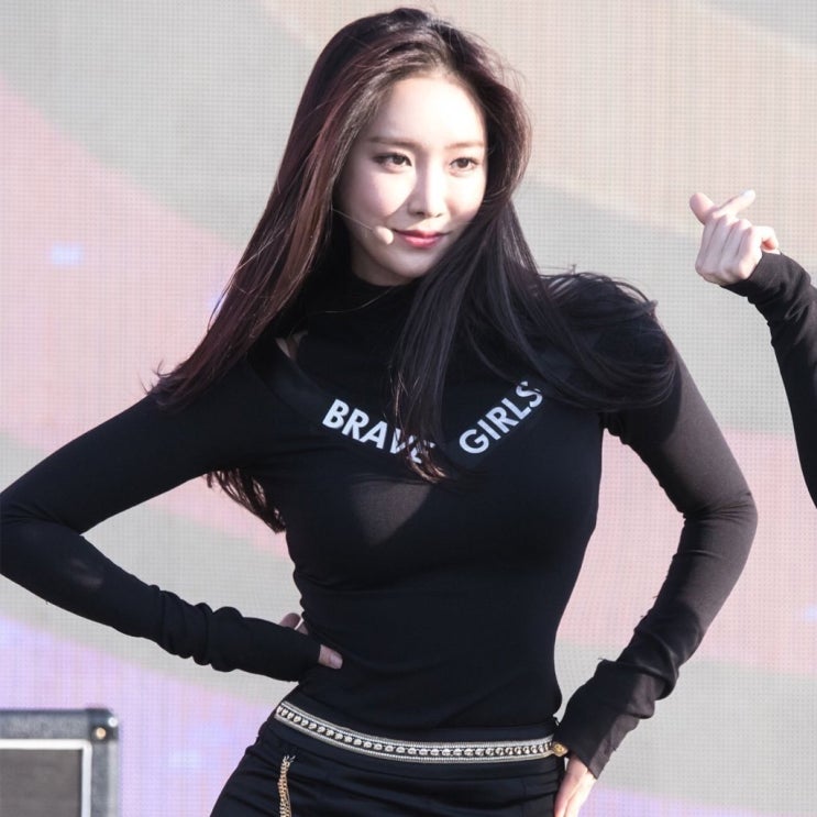 역대급 음원역주행 브레이브걸스 롤린 역대급 음원역주행 브레이브걸스 롤린