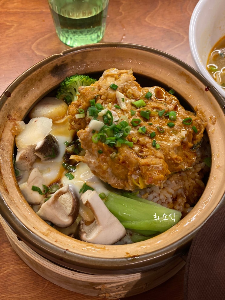  여의도 더현대서울 맛집 , 홍콩음식 [호우섬] 내돈내산 리뷰