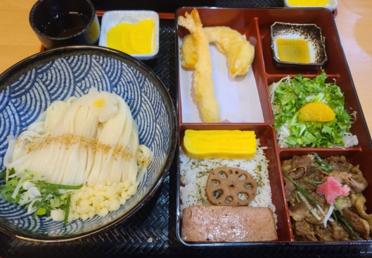  울산 남구 맛집 울산 삼산동 우동 울산 달동 맛집/우동 최강 달인이 만드는 우동을 아키라에서 즐기기~!!