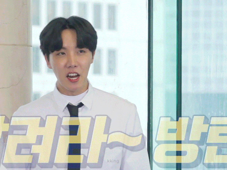  [방탄소년단] 달려라방탄 - EP. 131 달방 RUN BTS RM 진 슈가 제이홉 지민 뷔 정국 움짤