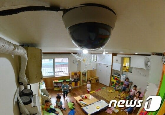 아동학대 의심 시 어린이집 CCTV 원본 열람 가능