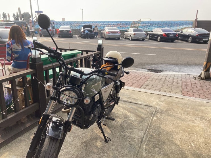  첫 100km 주행! 안산에서 대전까지 feat.밥도둑