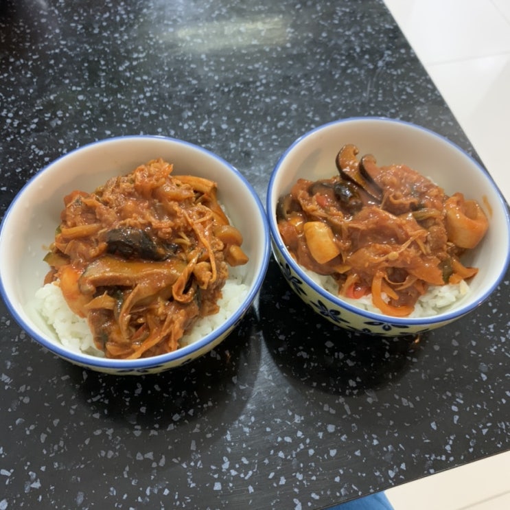  푸드소개남 중화비빔밥 밀키트 “연경” 추천