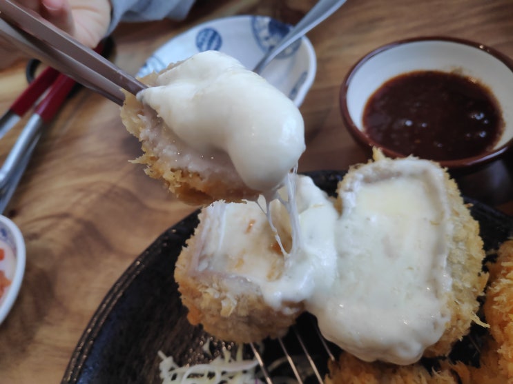  [제주 맛집] 성산 돈까스 '범식당'