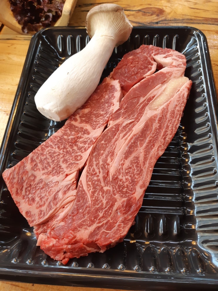 친구와 함께한 저녁식사~
