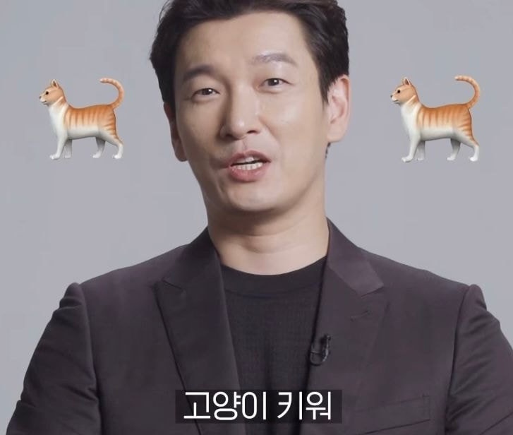 조승우가 밝힌 힐링의 순간 조승우가 밝힌 힐링의 순간