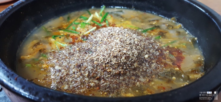 부천 원미시장 맛집 한결남원추어탕 추어탕 부천 원미시장 맛집 한결남원추어탕 추어탕