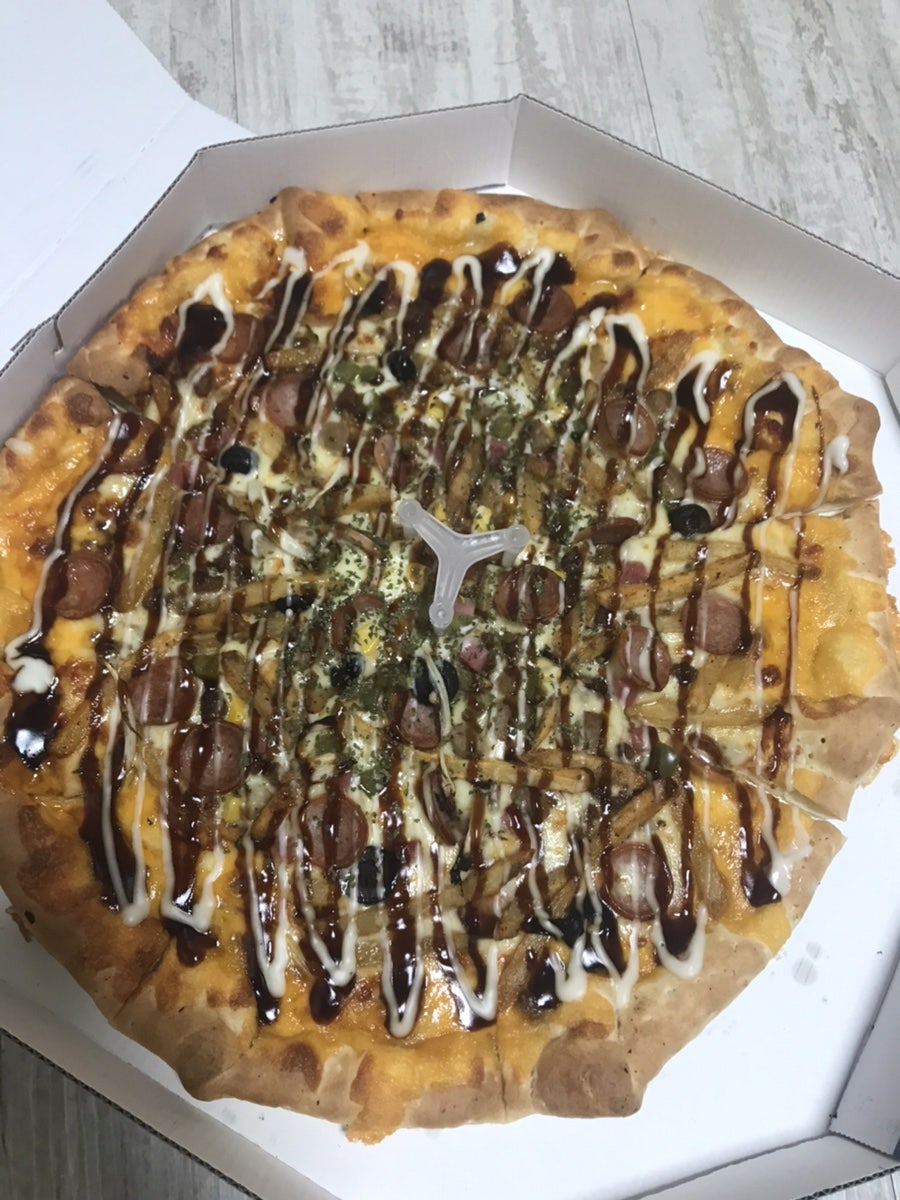 봉수아피자 동서변점 사진 2
