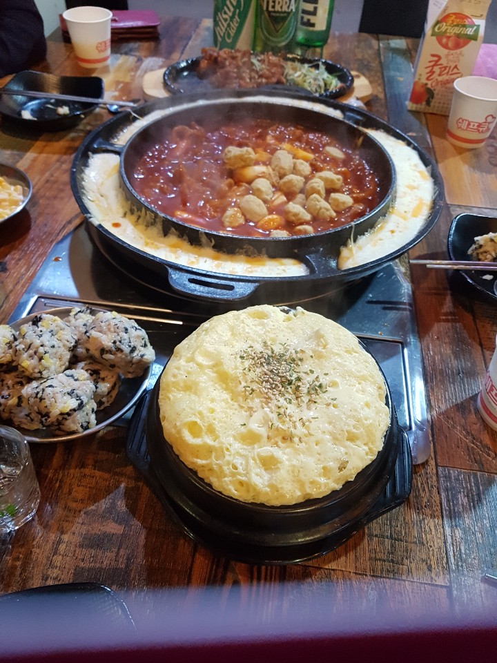  역발닭발 경기도 광주 경안동 시내 포차 맛집