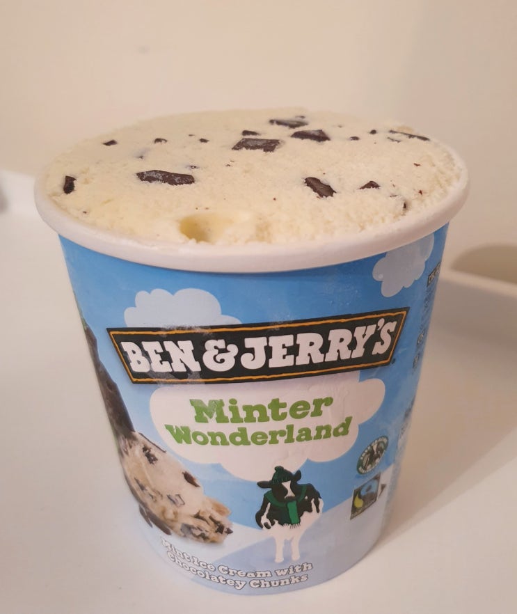 벤앤제리스 민터 원더랜드 (Ben&Jerry's Minter Wonderland), 민초단 모여라 