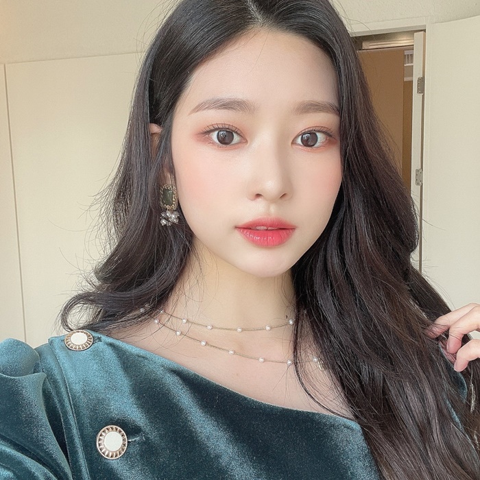 김민주 포니테일 로우 하이 김민주 포니테일 로우 하이