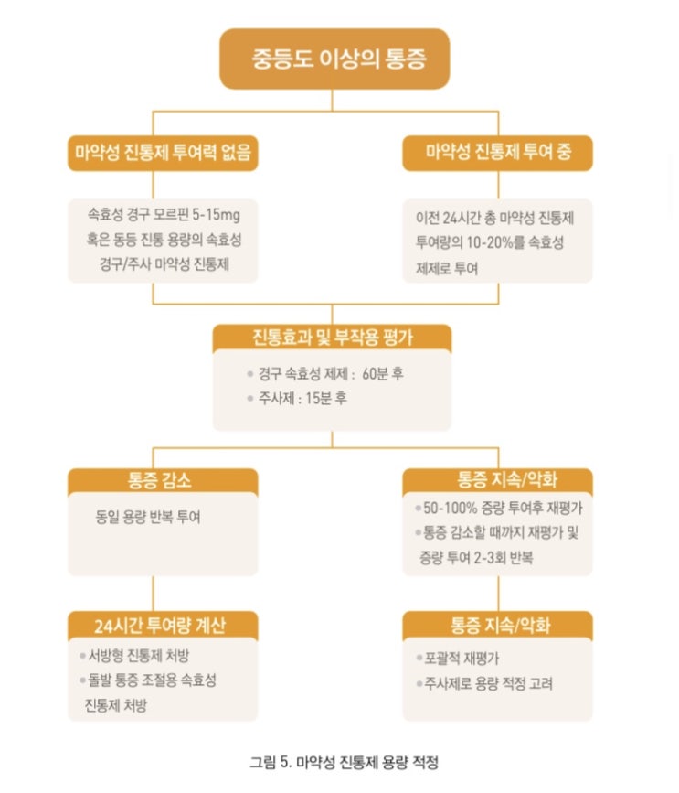  [종양] Q2. 암성 통증 관리
