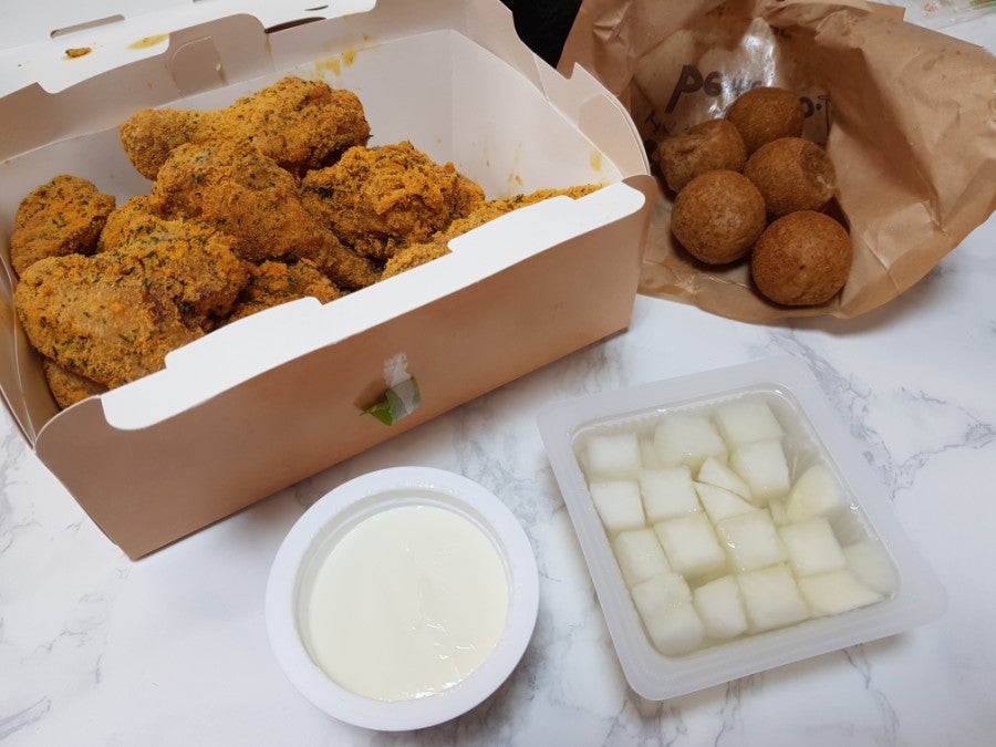 BHC치킨 발산점 사진 3