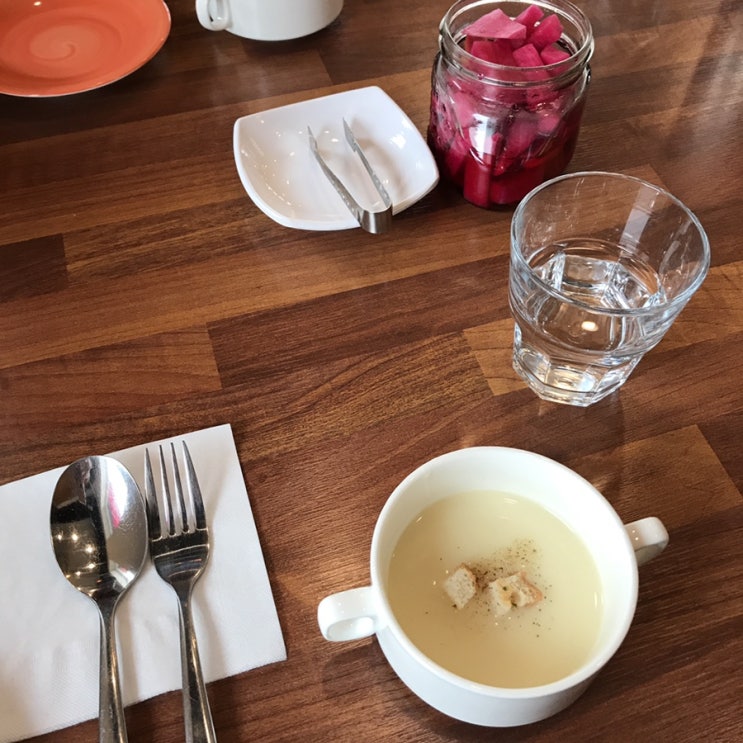  [창녕 맛집]나루 coffee&restaurant ; 창녕 남지 파스타를 착한 가격에 맛볼 수 있는 레스토랑