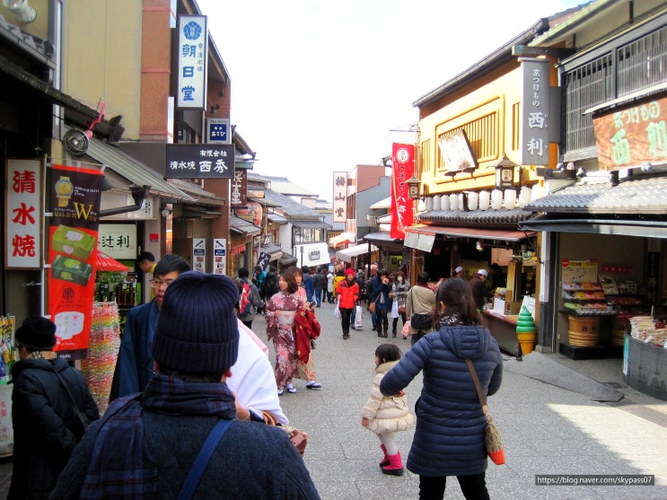 교토 여행 :: 기온 거리ㅣ祇園